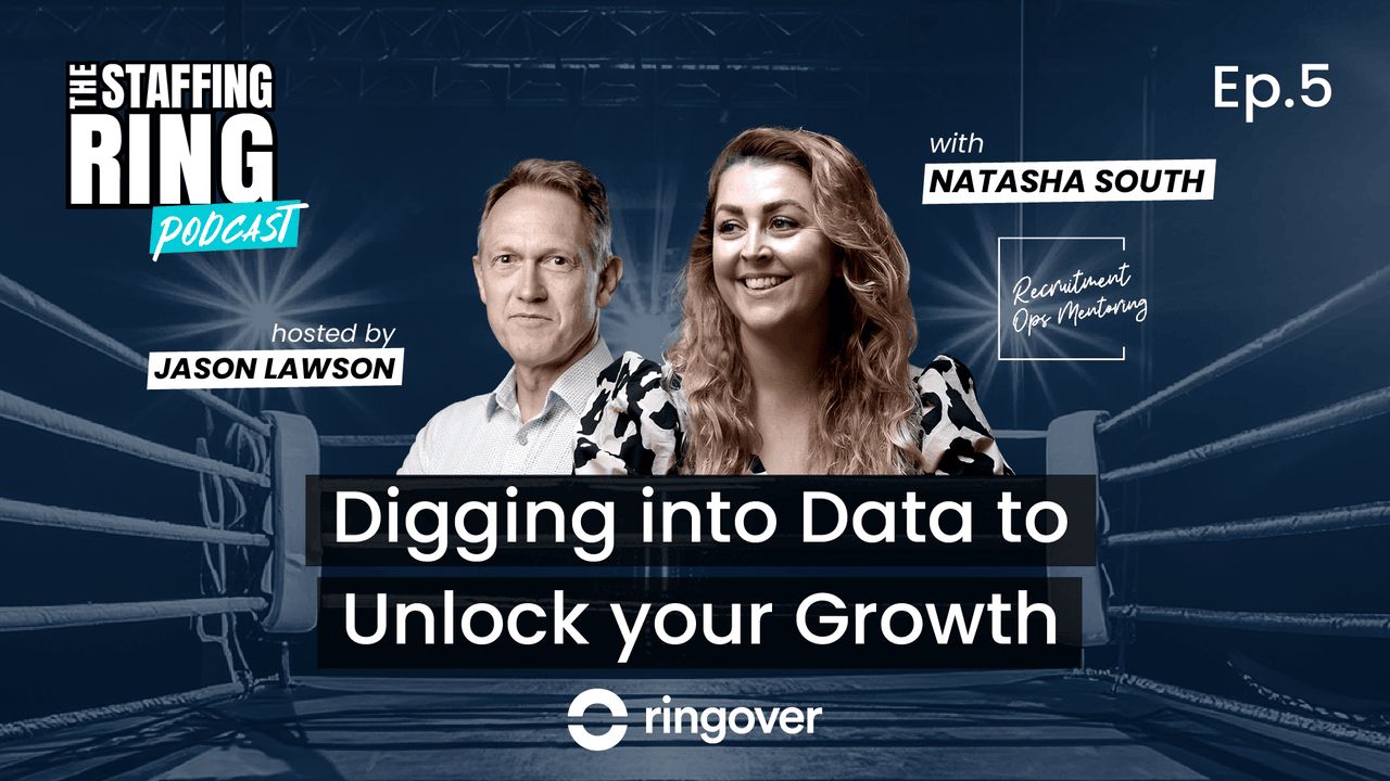 Recruitment Operations: Digging into Data to Unlock your Growth - Episode #5